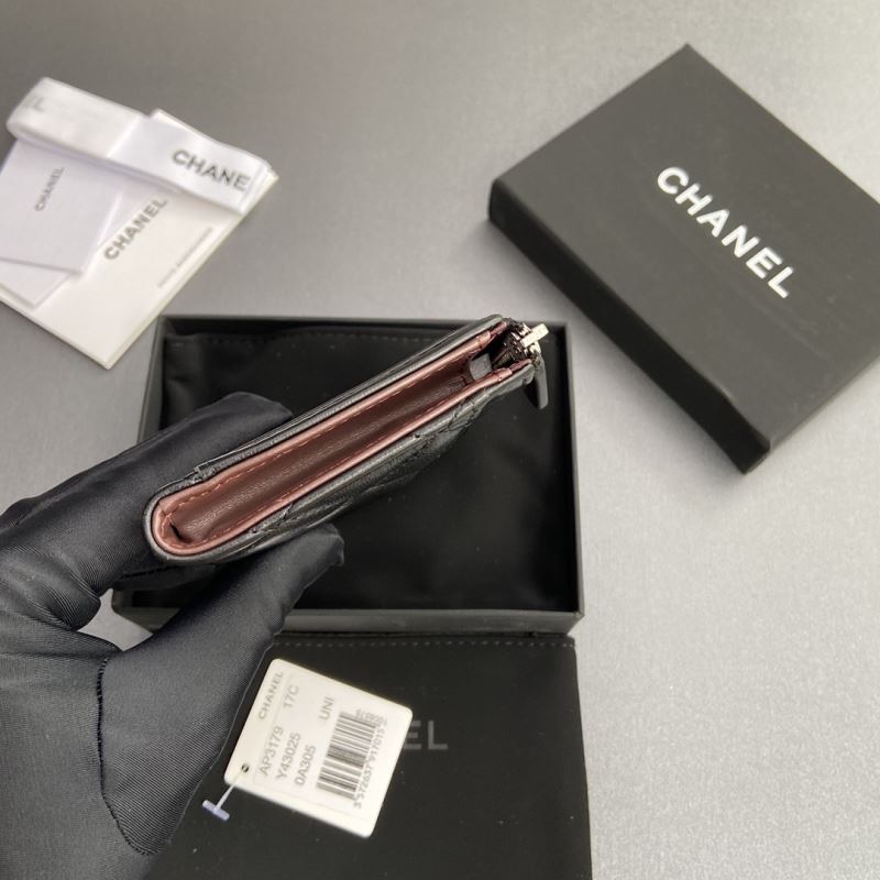 Chanel Wallet Purse